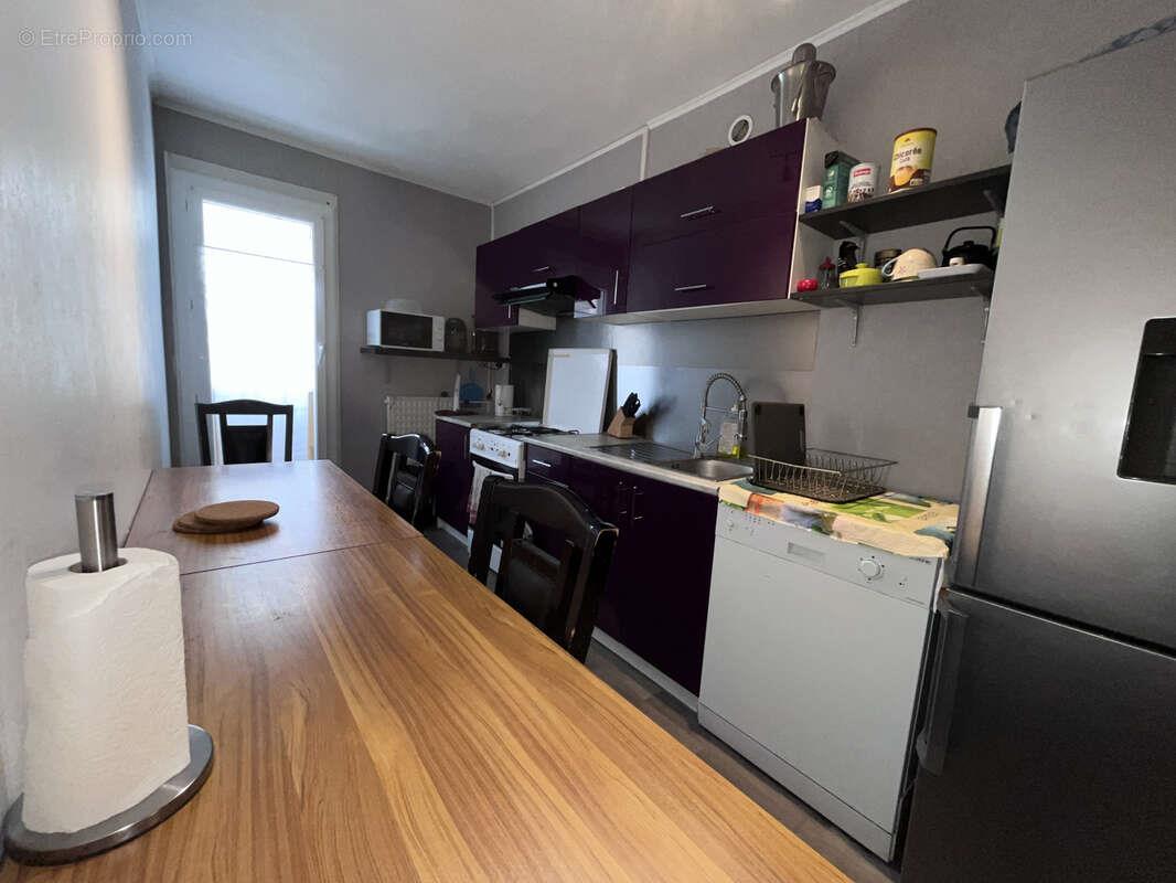 Appartement à vendre, 66m², Clermont-Ferrand