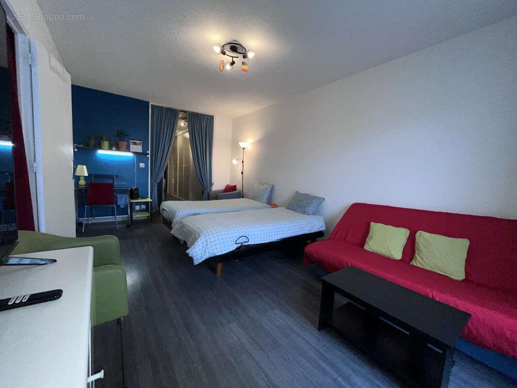 Appartement à vendre, 66m², Clermont-Ferrand