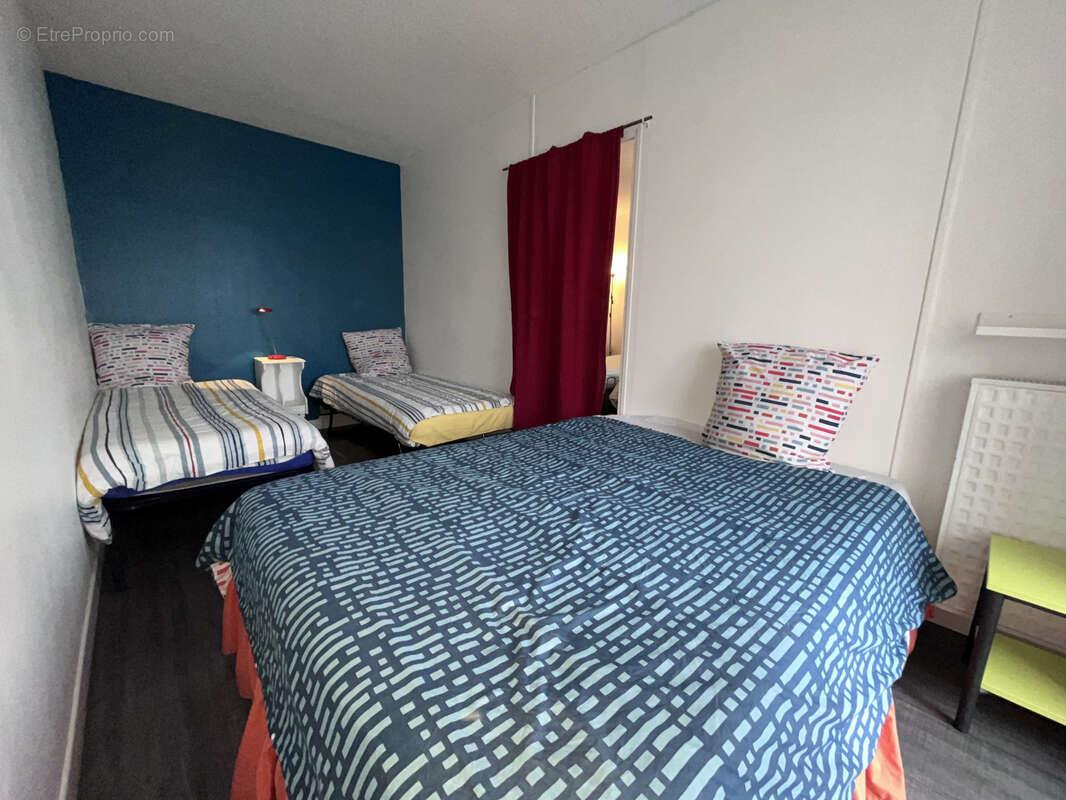 Appartement à vendre, 66m², Clermont-Ferrand