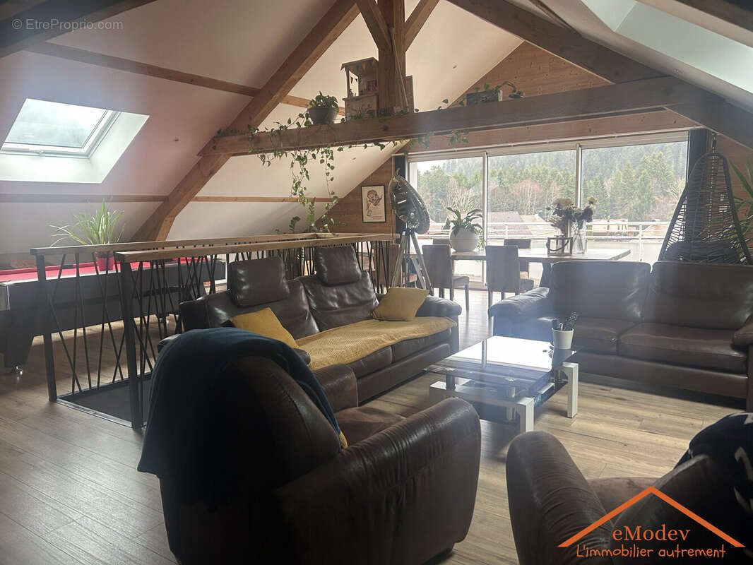 Appartement à vendre, 165m², Xonrupt-Longemer