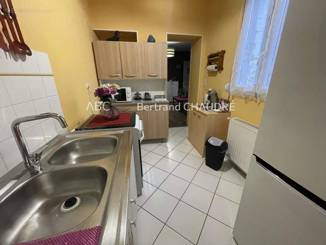 Appartement à vendre, 55m², Reims