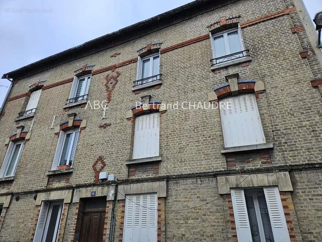 Appartement à vendre, 55m², Reims