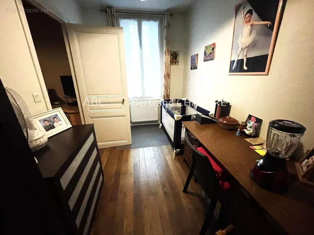 Appartement à vendre, 55m², Reims