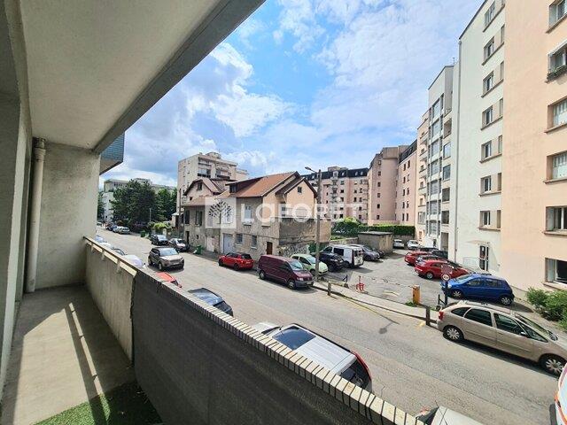 Appartement à vendre, 73m², Grenoble