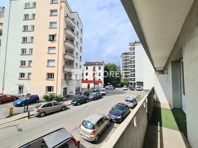 Appartement à vendre, 73m², Grenoble