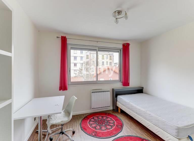 Appartement à vendre, 19m², Clermont-Ferrand