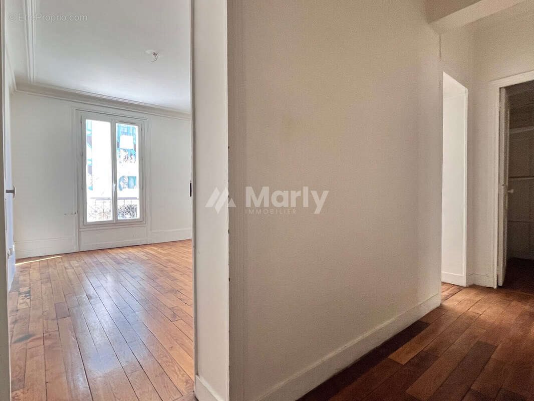 Appartement à vendre, 58m², Paris 10ème