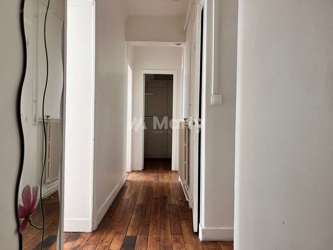 Appartement à vendre, 58m², Paris 10ème