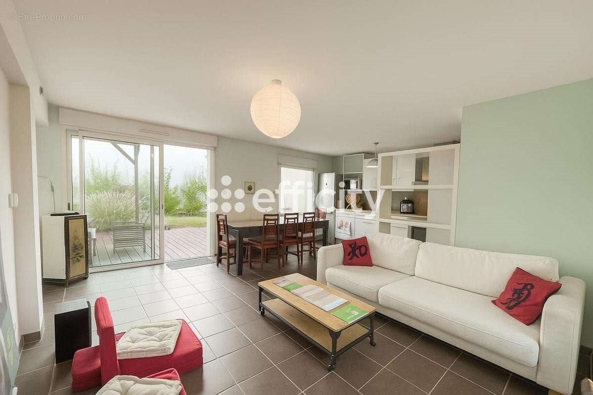 Maison à vendre, 85m², Nantes