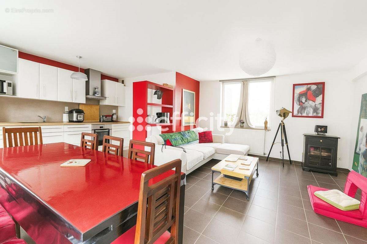Maison à vendre, 85m², Nantes
