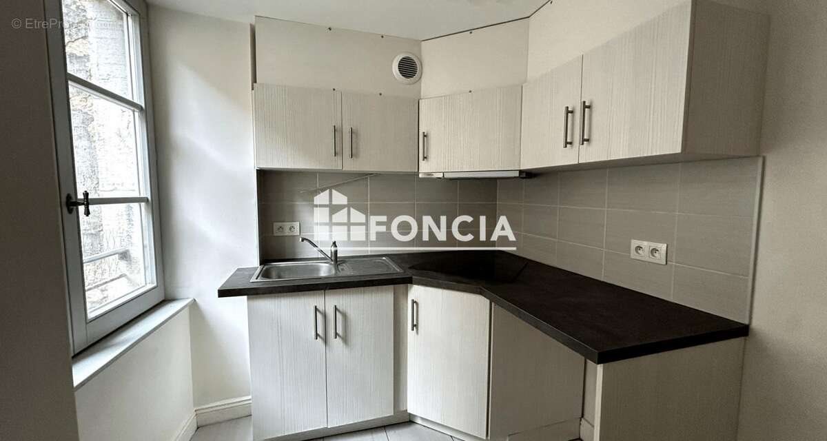 Appartement à vendre, 56m², Besançon