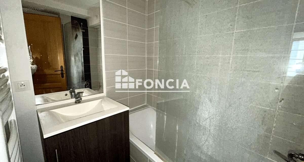 Appartement à vendre, 56m², Besançon