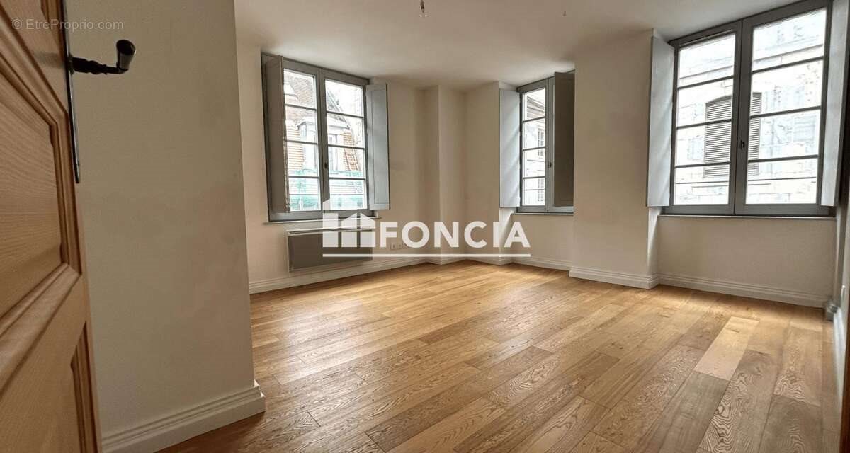 Appartement à vendre, 56m², Besançon