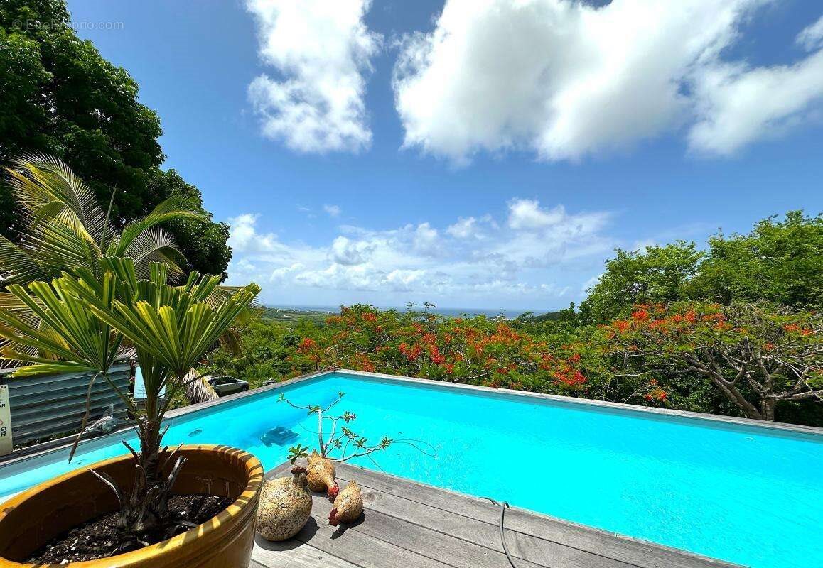 Maison à vendre, 167m², Le Vauclin