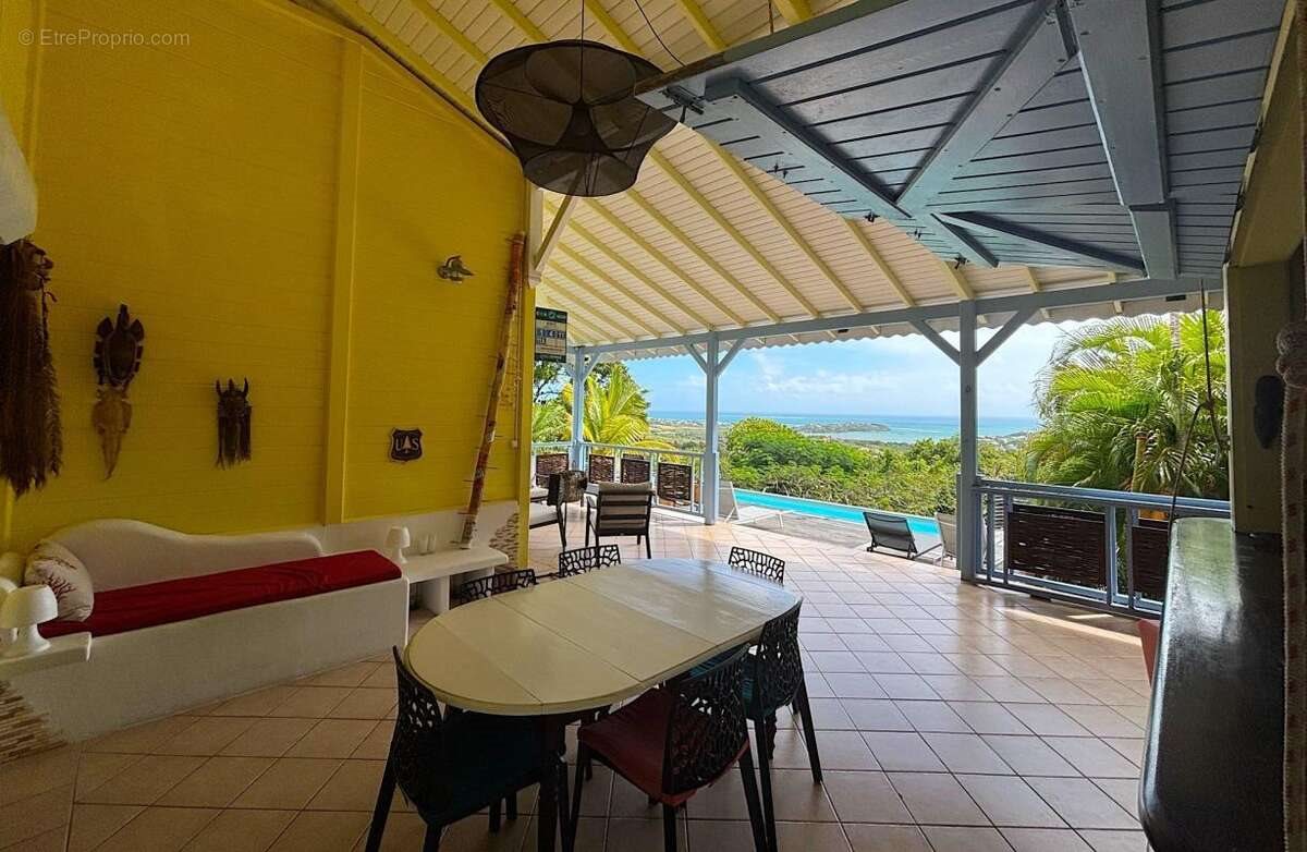 Maison à vendre, 167m², Le Vauclin