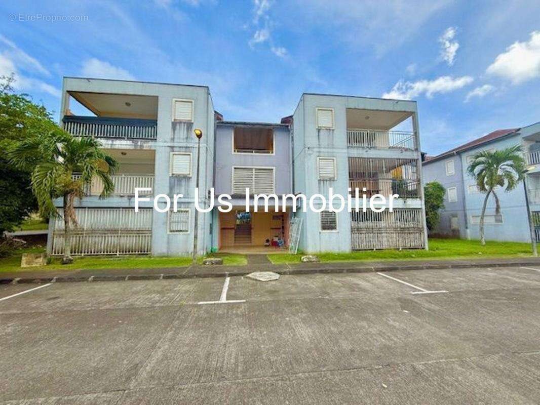 Appartement à vendre, 58m², Sainte-Rose