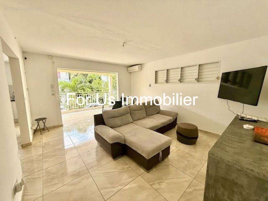 Appartement à vendre, 58m², Sainte-Rose