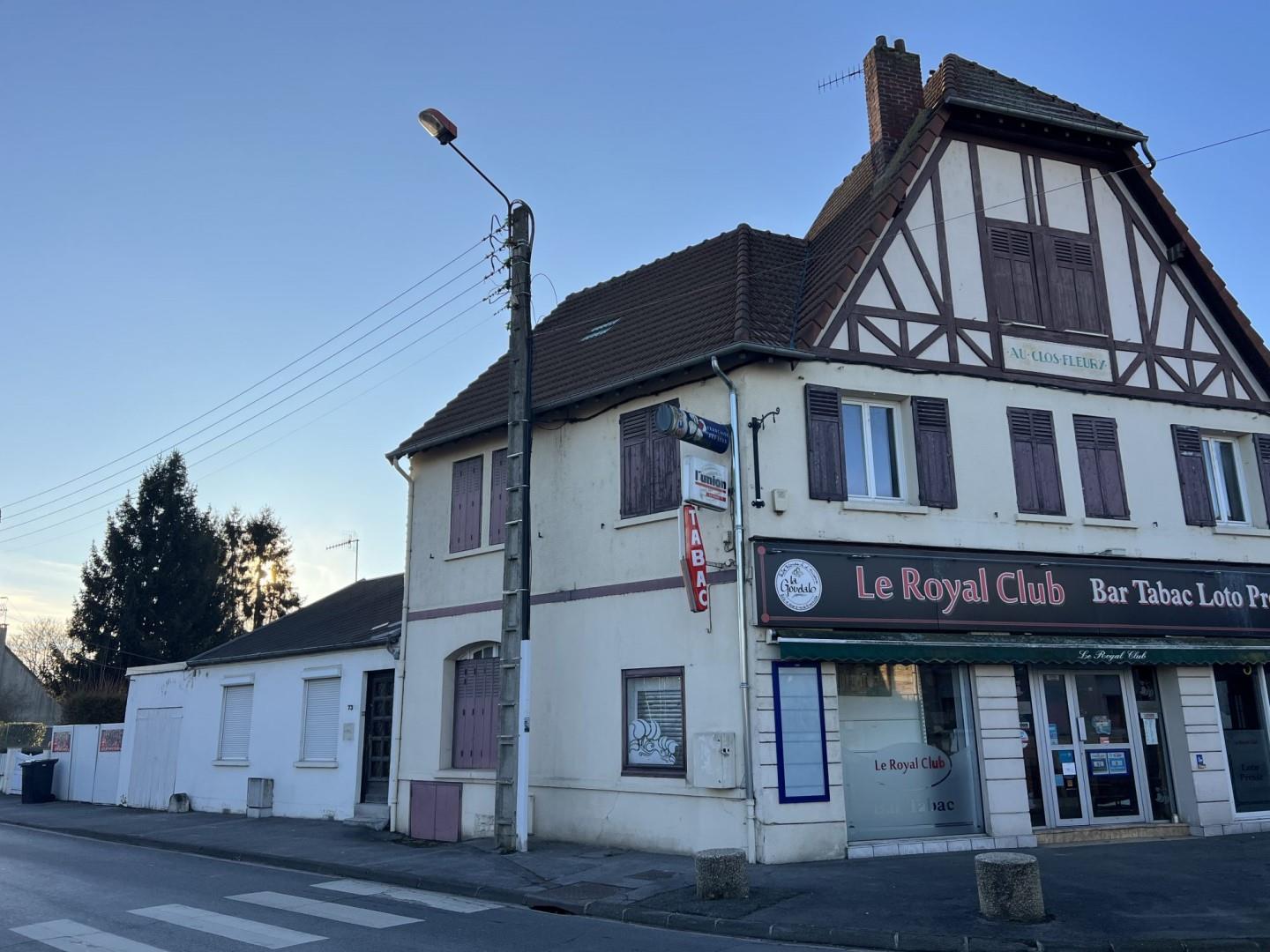 Appartement à vendre, 861m², Chauny