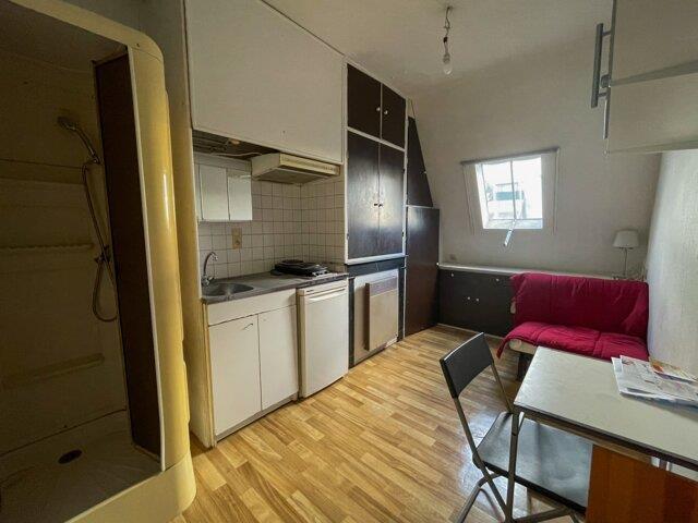 Appartement à vendre, 11m², Paris 17ème