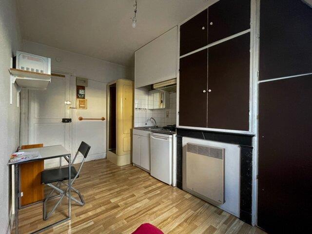 Appartement à vendre, 11m², Paris 17ème