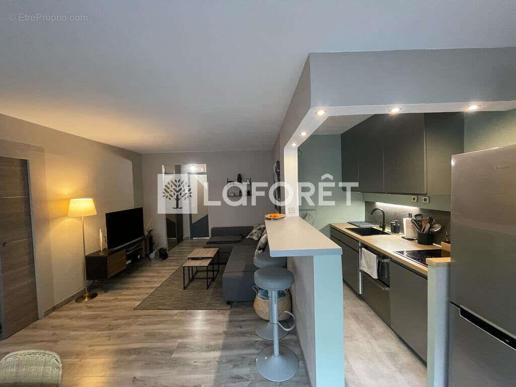 Appartement à vendre, 42m², Boulogne-Billancourt