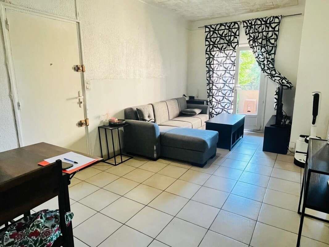 Appartement à vendre, 36m², Marseille 14ème