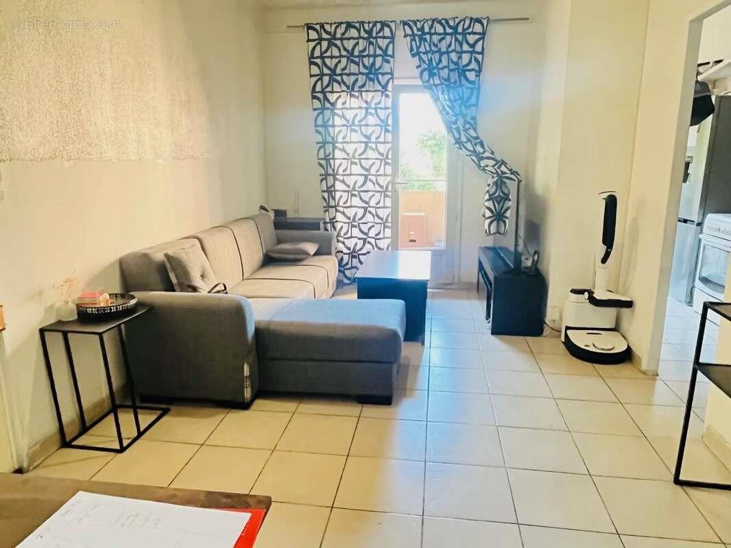 Appartement à vendre, 36m², Marseille 14ème