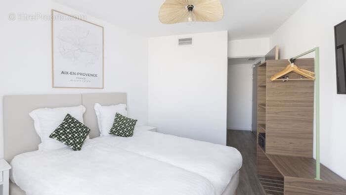 Appartement à vendre, 20m², Aix-en-Provence