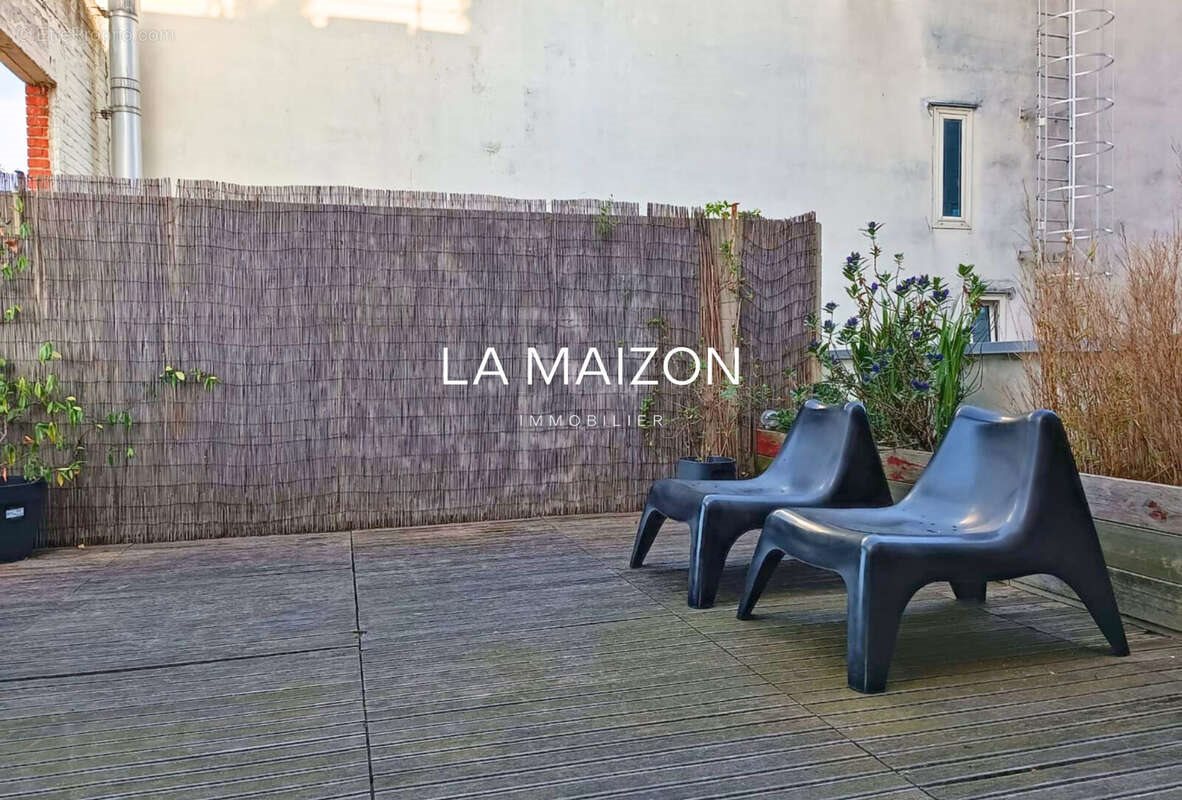 Appartement à vendre, 110m², Capinghem