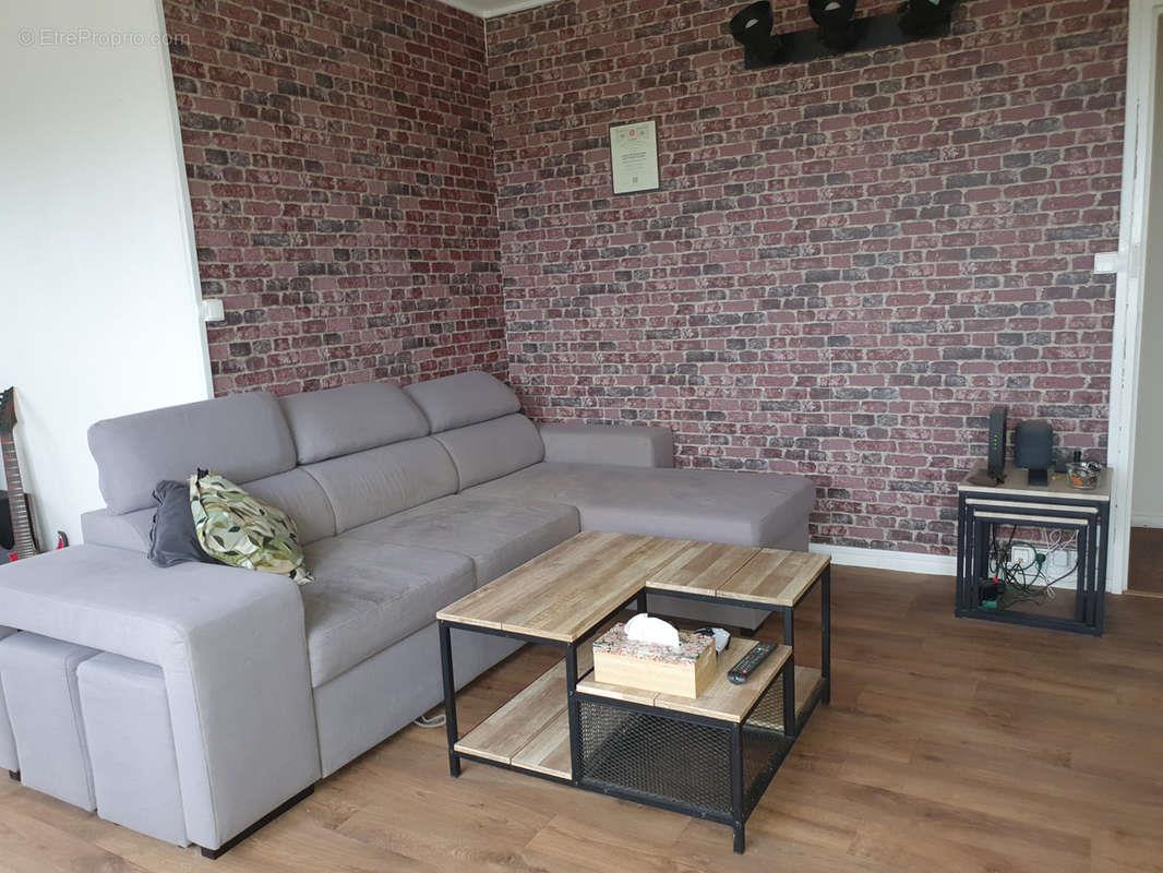 Appartement à vendre, 69m², Amiens