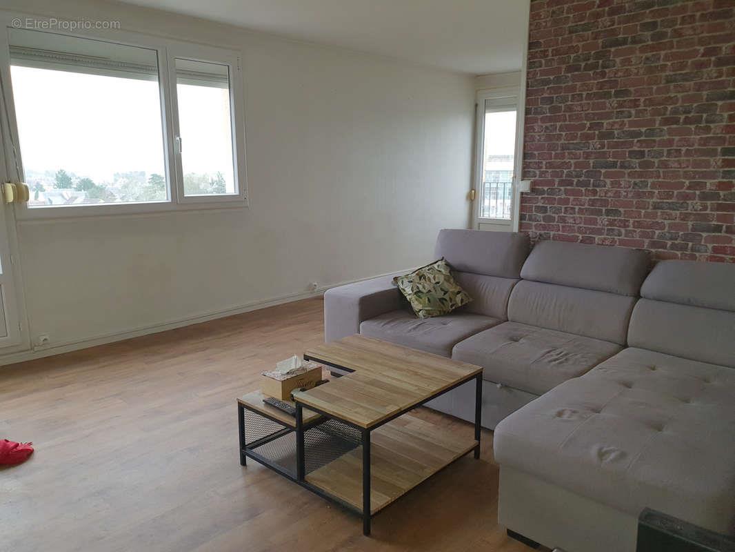 Appartement à vendre, 69m², Amiens