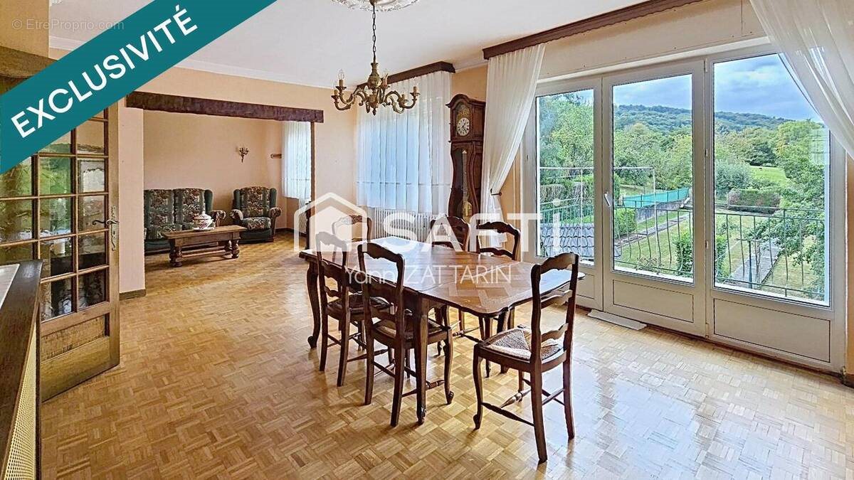 Maison à vendre, 125m², Pierrevillers