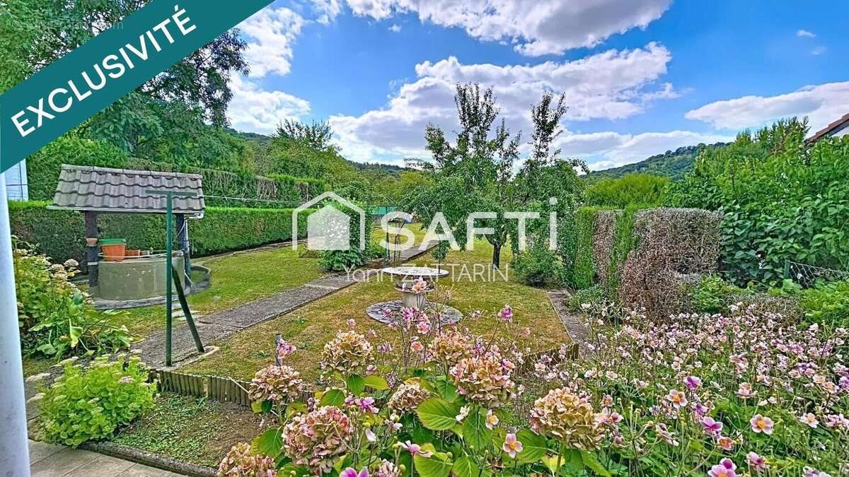 Maison à vendre, 125m², Pierrevillers