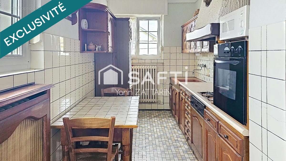 Maison à vendre, 125m², Pierrevillers