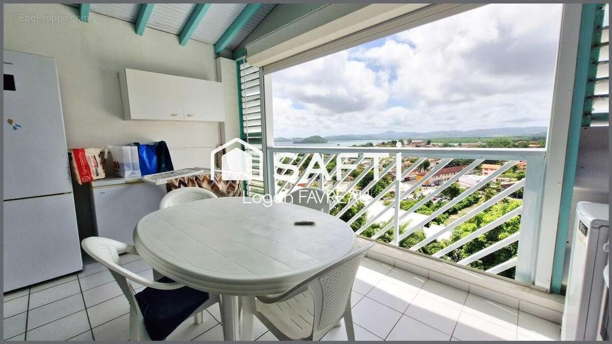 Appartement à vendre, 49m², Les Trois-Ilets