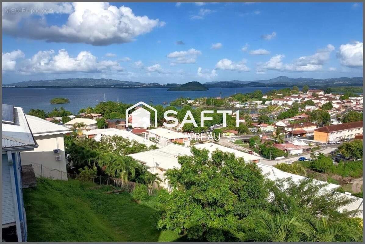 Appartement à vendre, 49m², Les Trois-Ilets