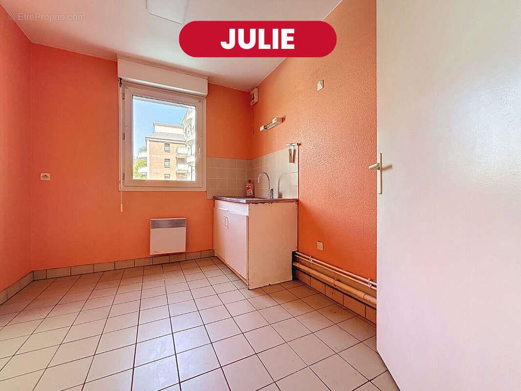 Appartement à vendre, 71m², Lille