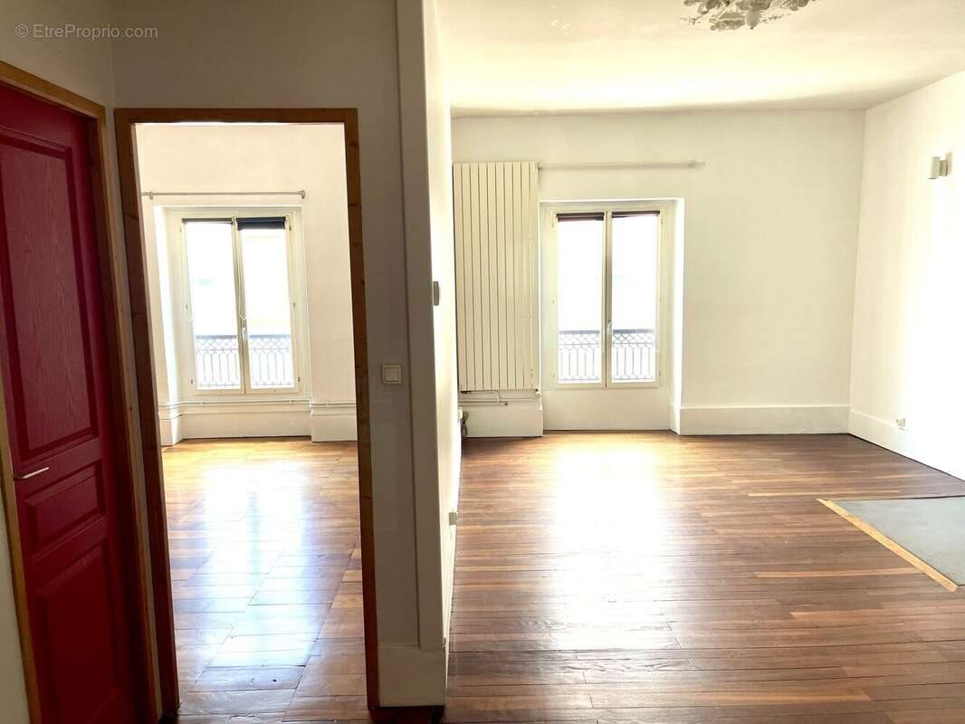 Appartement à vendre, 66m², Grenoble