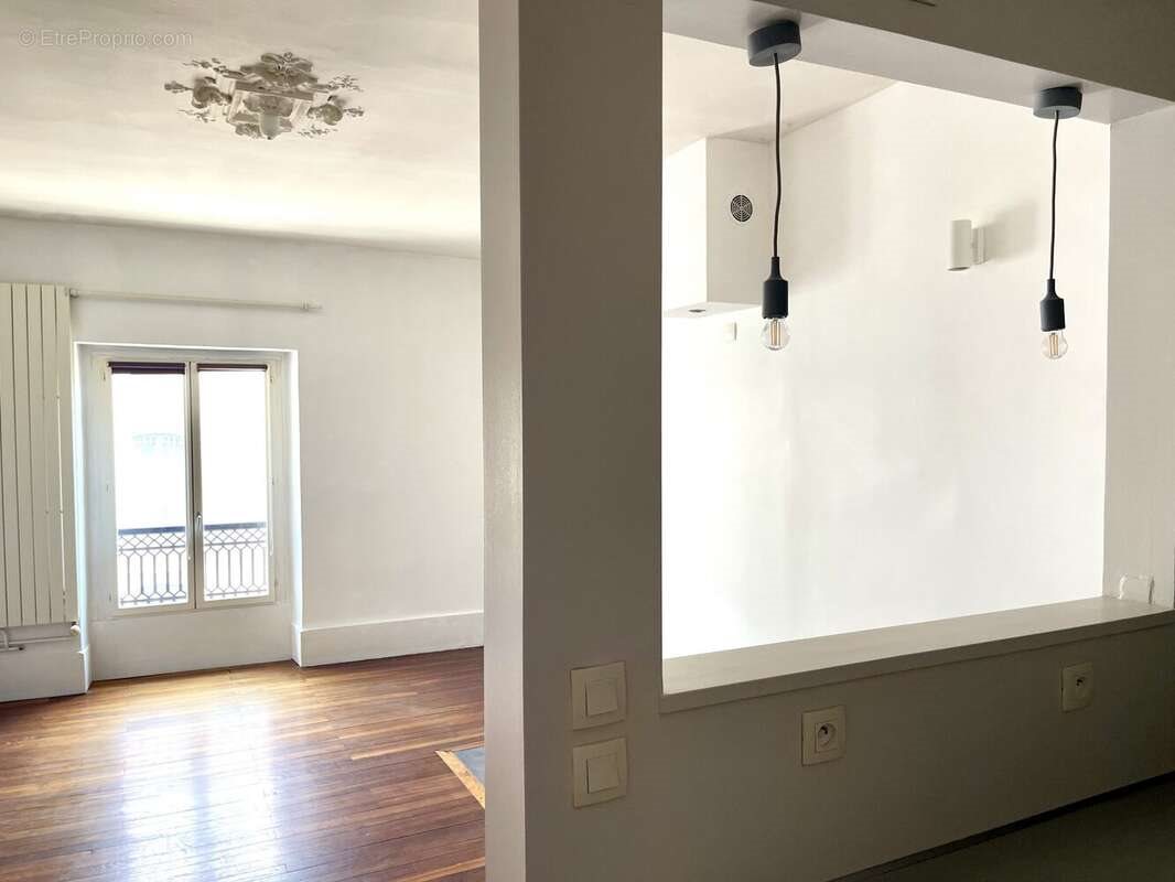 Appartement à vendre, 66m², Grenoble