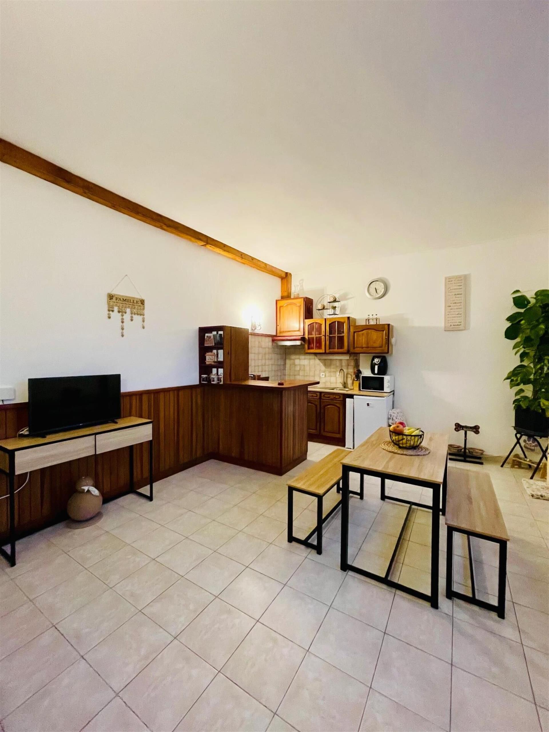 Appartement à vendre, 37m², Bonnières-sur-Seine