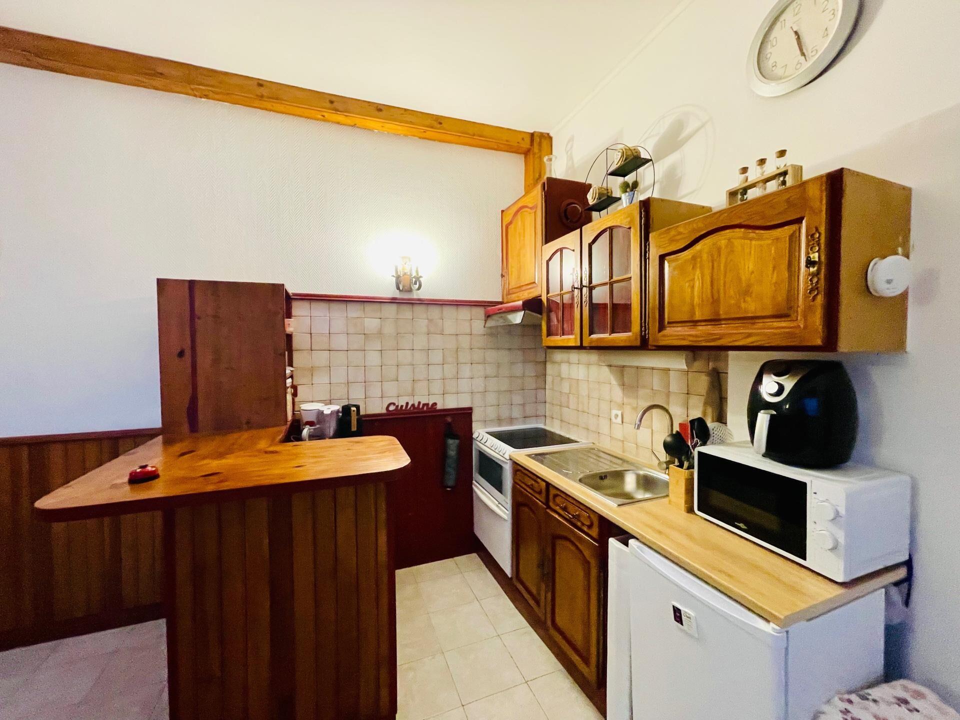 Appartement à vendre, 37m², Bonnières-sur-Seine