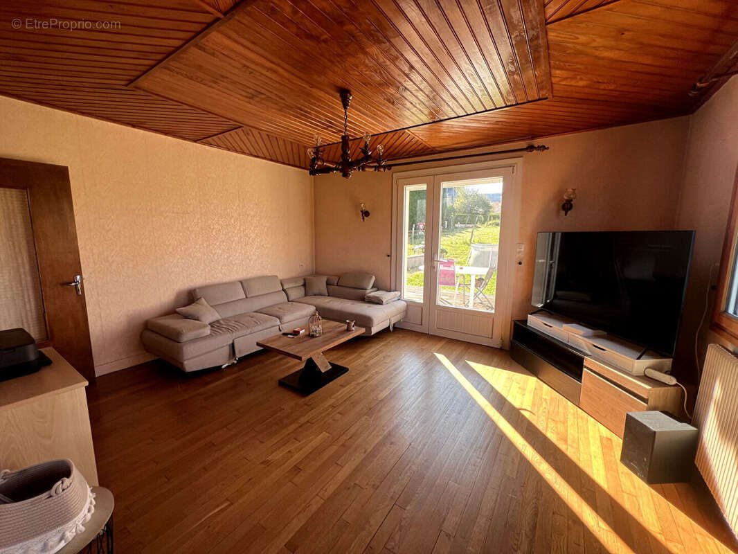 Maison à vendre, 220m², Ouhans