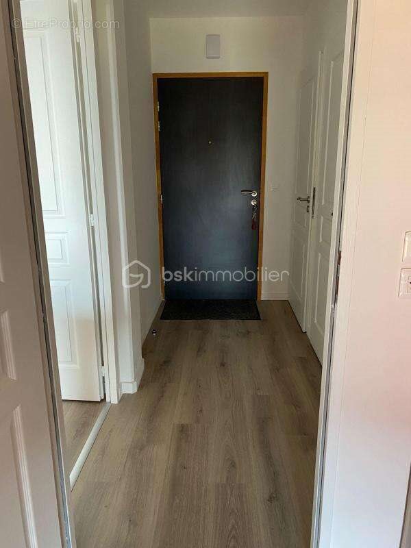 Appartement à vendre, 58m², Fleury-les-Aubrais