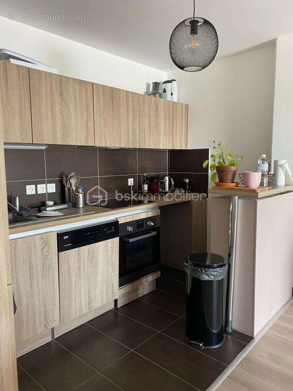 Appartement à vendre, 58m², Fleury-les-Aubrais