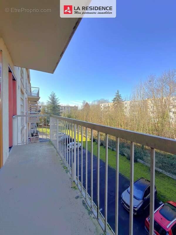 Appartement à vendre, 50m², Herblay