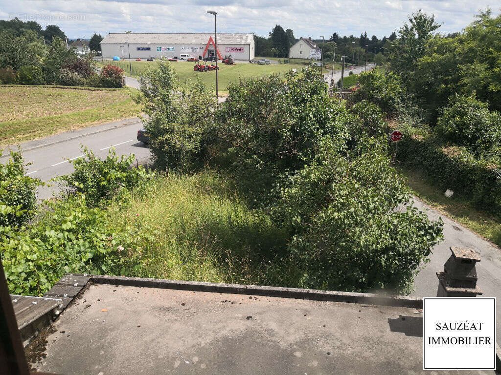 Appartement à vendre, 64m², Saint-Yrieix-la-Perche