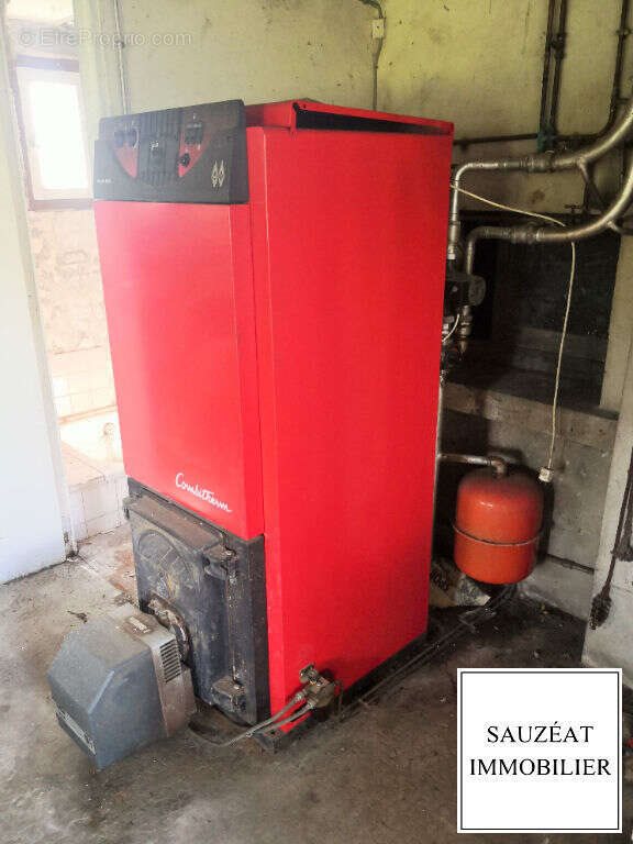 Appartement à vendre, 64m², Saint-Yrieix-la-Perche