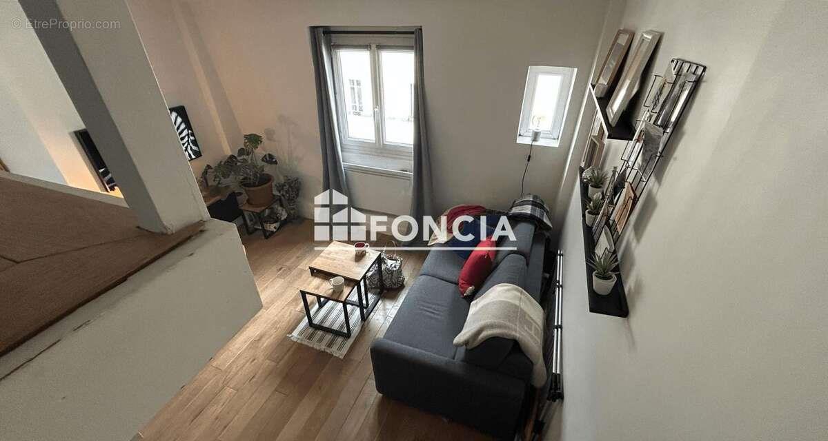 Appartement à vendre, 27m², Paris 11ème