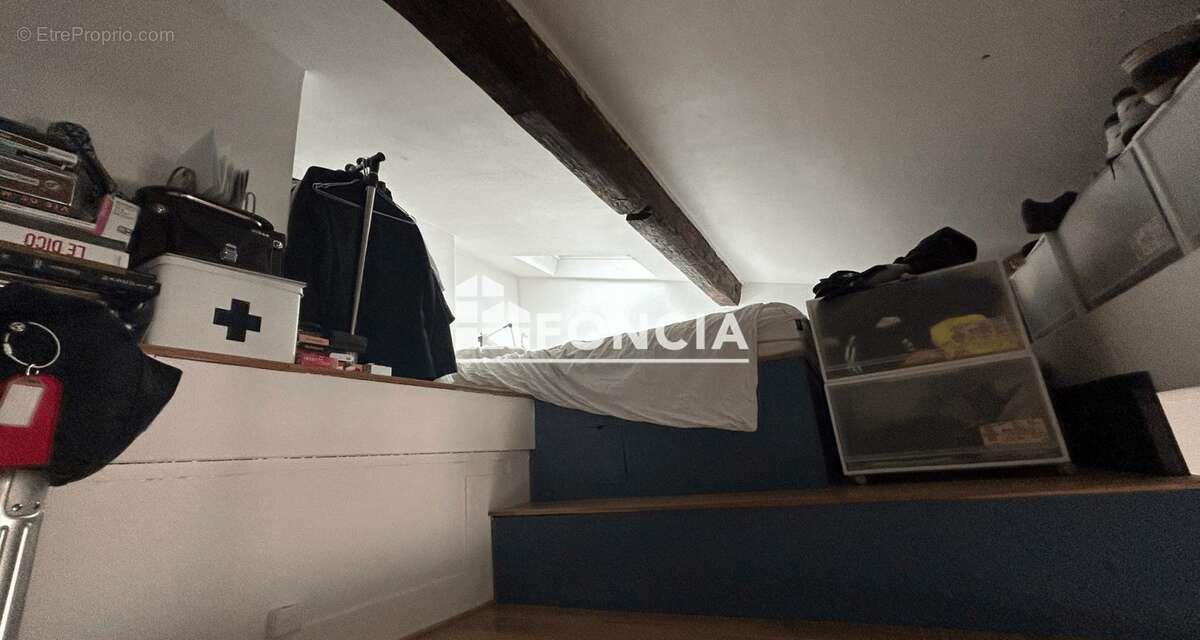 Appartement à vendre, 27m², Paris 11ème