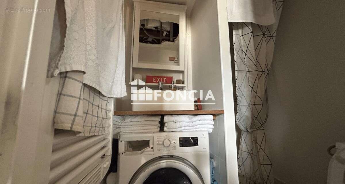 Appartement à vendre, 27m², Paris 11ème
